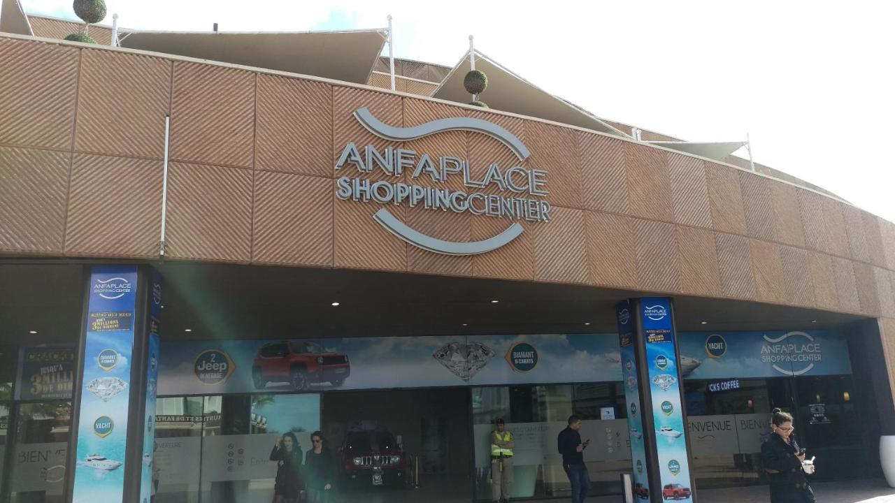 Anfa Place คาซาบลังกา ภายนอก รูปภาพ